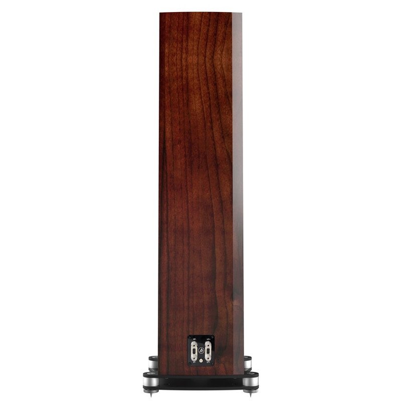 Fyne Audio F502SP álló hangfal,zongoralakk dió színben - 2