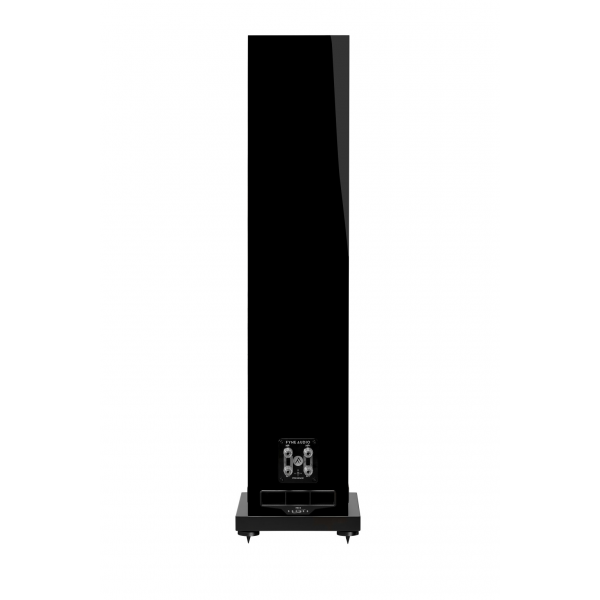 Fyne Audio F502S álló hangfal, lakk fekete - 3