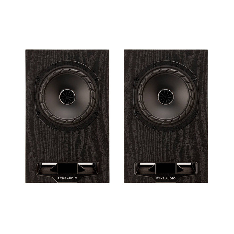 Fyne Audio F5E állványos hangfal, fekete