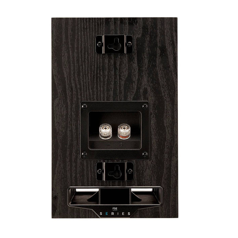 Fyne Audio F5E állványos hangfal, fekete - 4