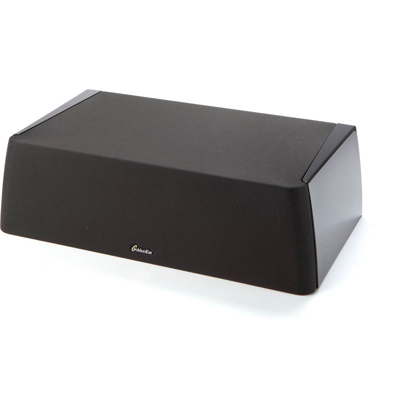 GoldenEar Supercenter X centersugárzó, lakk fekete - 2