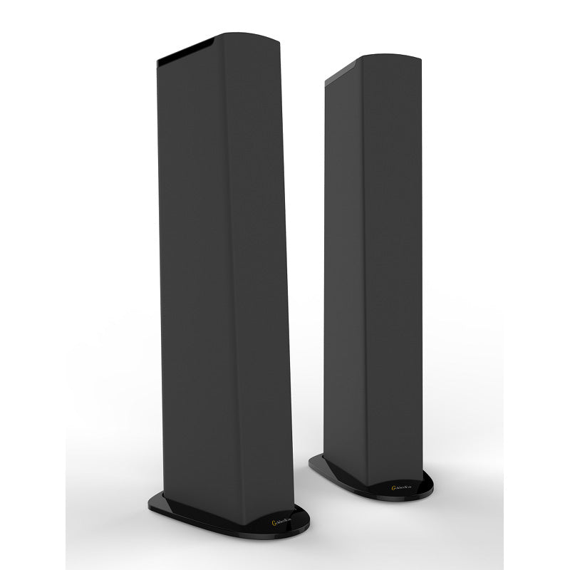 GoldenEar Triton Seven álló hangfal, lakk fekete - 2