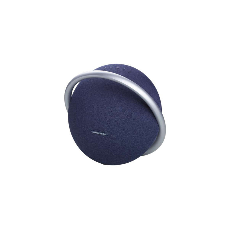 Harman Kardon Onyx Studio 8, hordozható Bluetooth hangszóró, kék