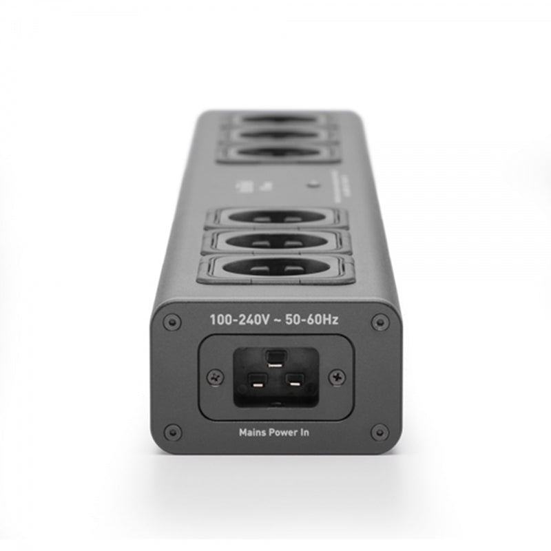 IsoTek V5 Sirius tápelosztó és szűrő, fekete - 2