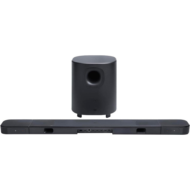 JBL BAR 1000MK2 7.1.4 csatornás Hangprojektor / Soundbar - 2