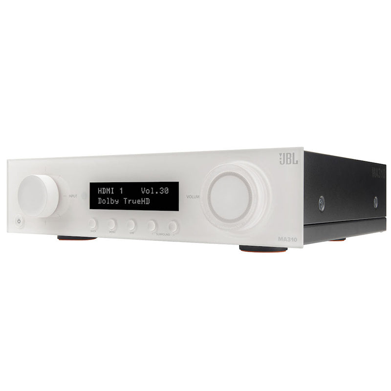 JBL MA310 házimozi erősítő, fehér