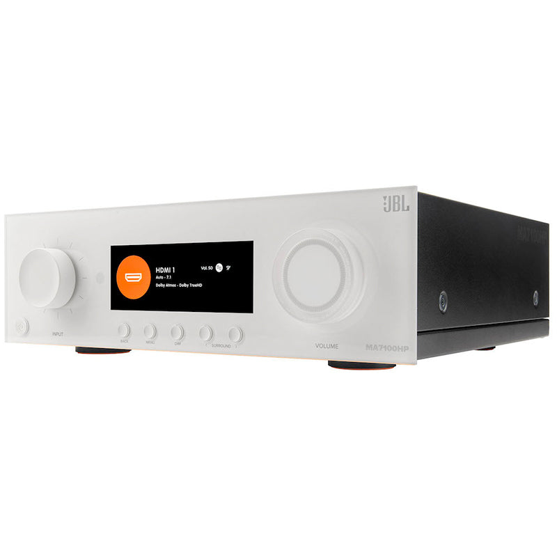 JBL MA7100HP házimozi erősítő, fehér