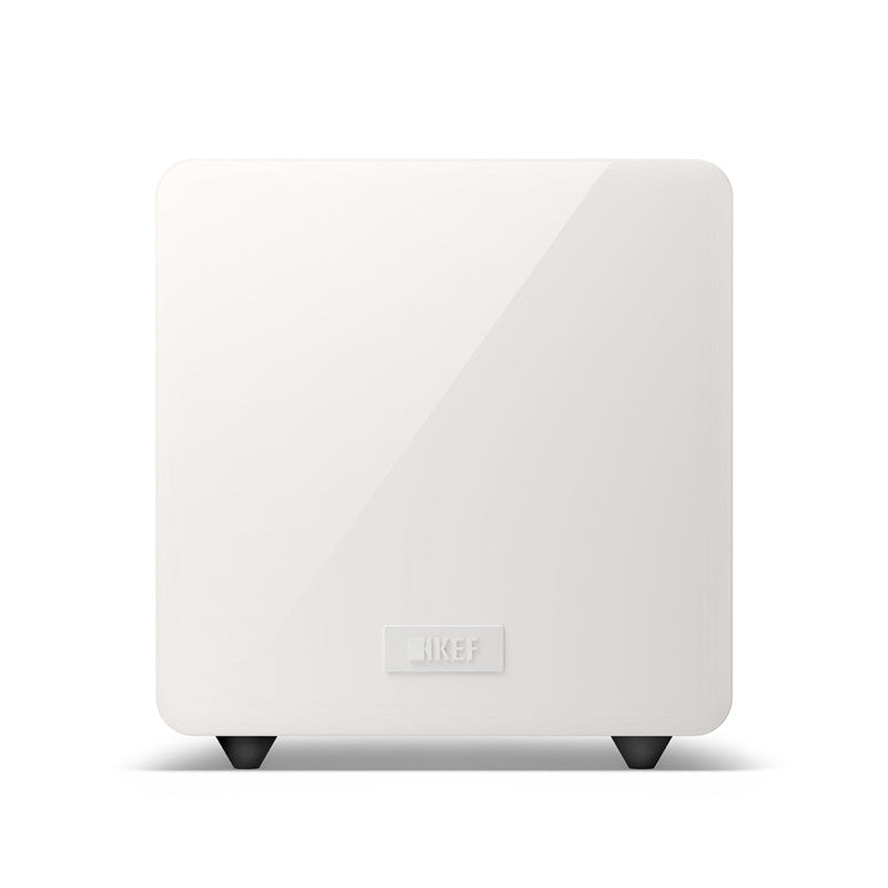 KEF KC92 aktív mélyláda, fehér - 2