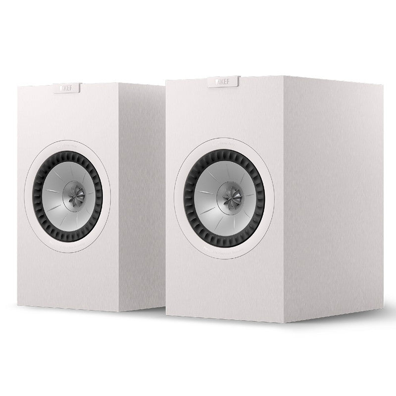 KEF Q3 Meta állványos hangfal, fehér