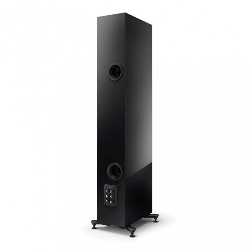 KEF R11 Meta álló hangfal, lakk fehér - 2