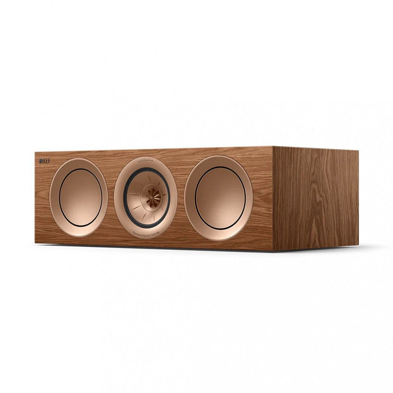 KEF R6 Meta LCR, centersugárzó, dió
