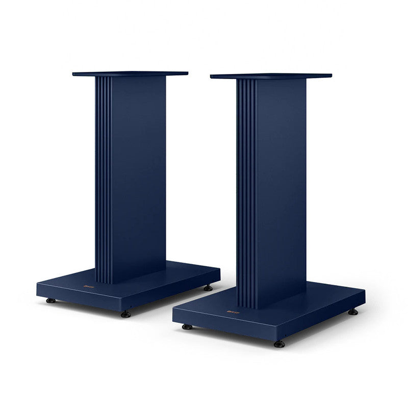 KEF S3 Floor Stand hangfal állvány, kék Kék