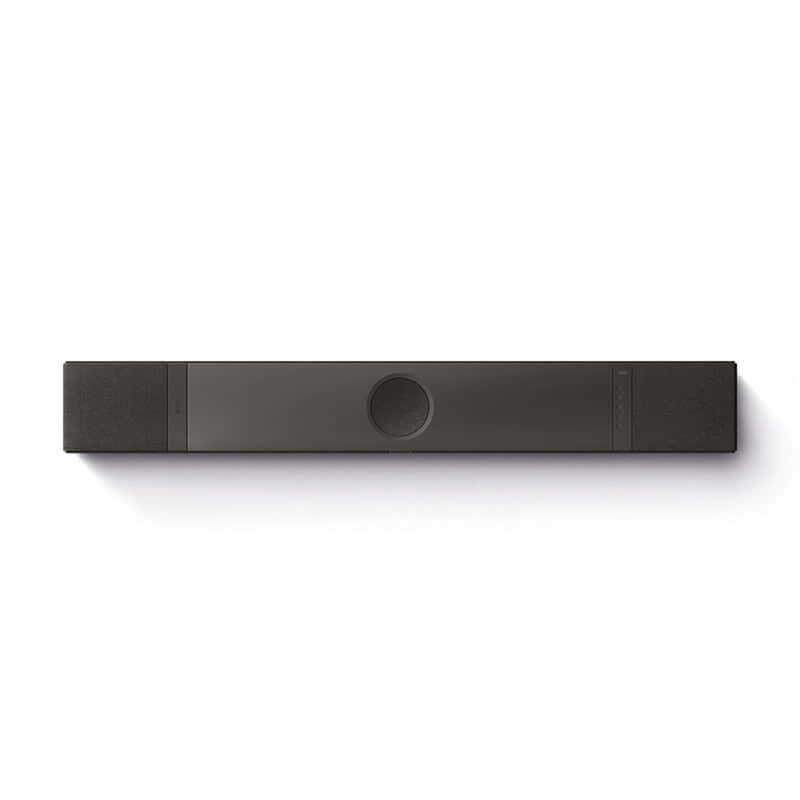 KEF XIO 5.1.2-es hangprojektor/soundbar, fekete - 2
