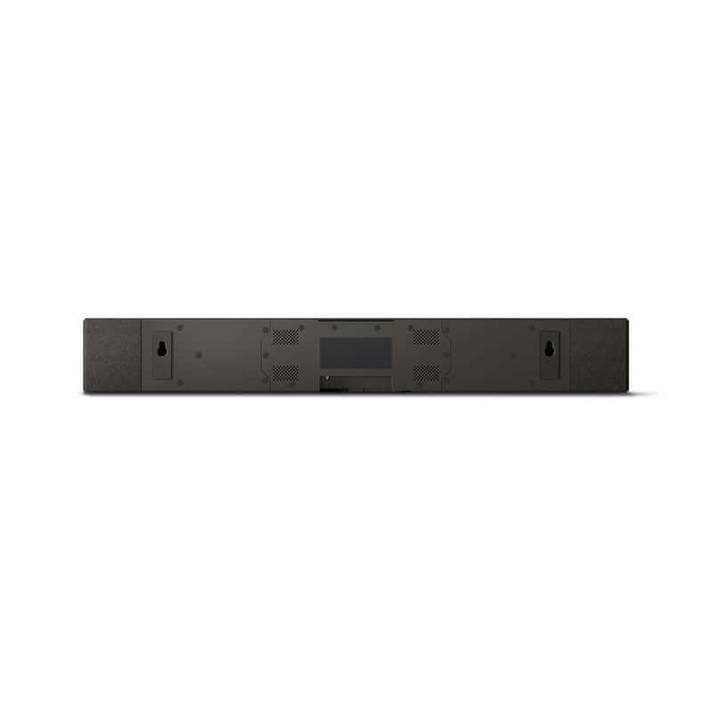 KEF XIO 5.1.2-es hangprojektor/soundbar, fekete - 5