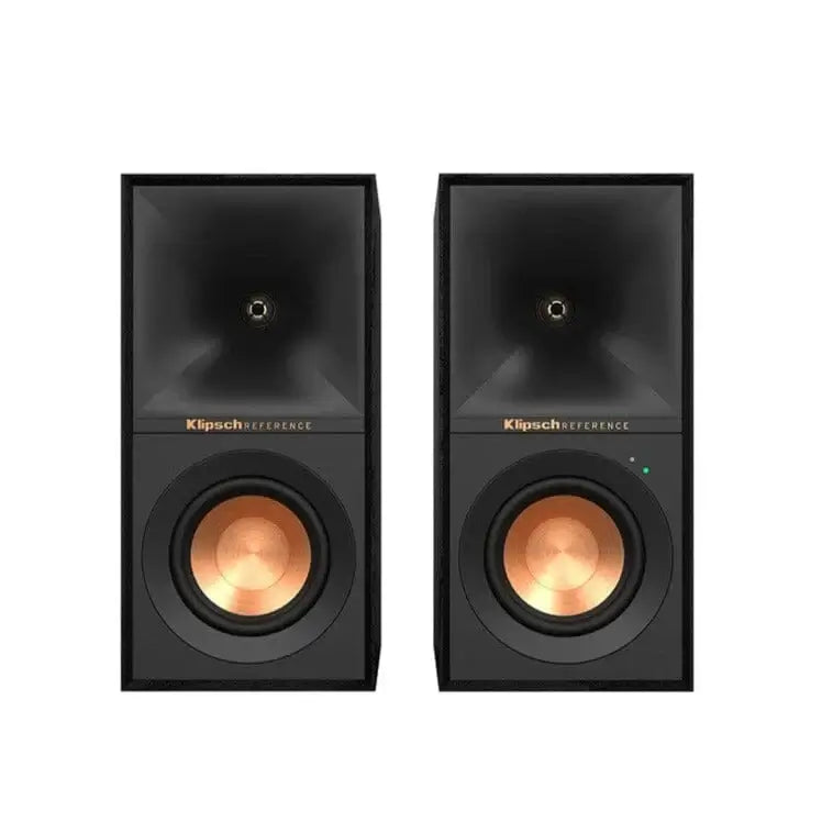 KLIPSCH R-40PM aktív polcsugárzó pár, fekete