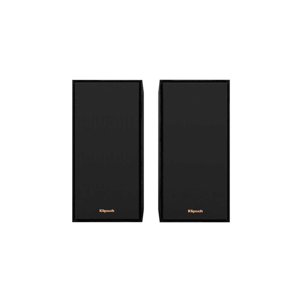KLIPSCH R-40PM aktív polcsugárzó pár, fekete