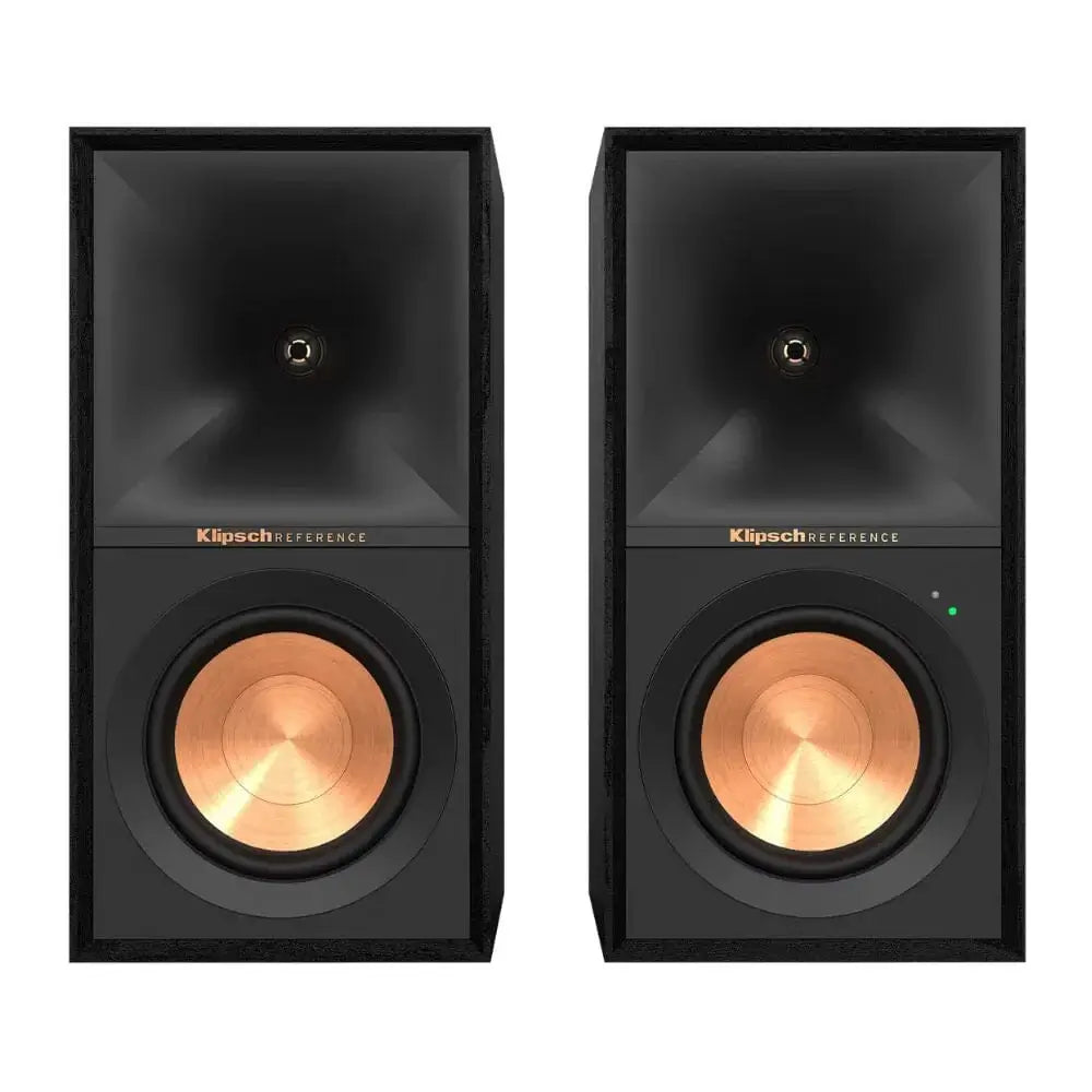 KLIPSCH R-50PM aktív polcsugárzó pár, fekete