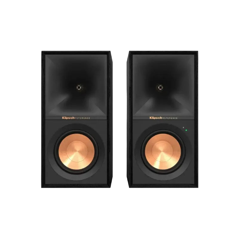 KLIPSCH R-50PM aktív polcsugárzó pár, fekete