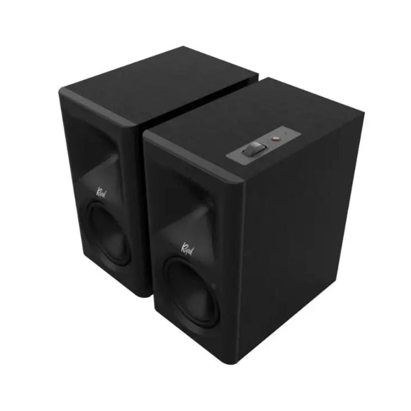 KLIPSCH THE FIVES II, aktív hangszóró pár, red oak