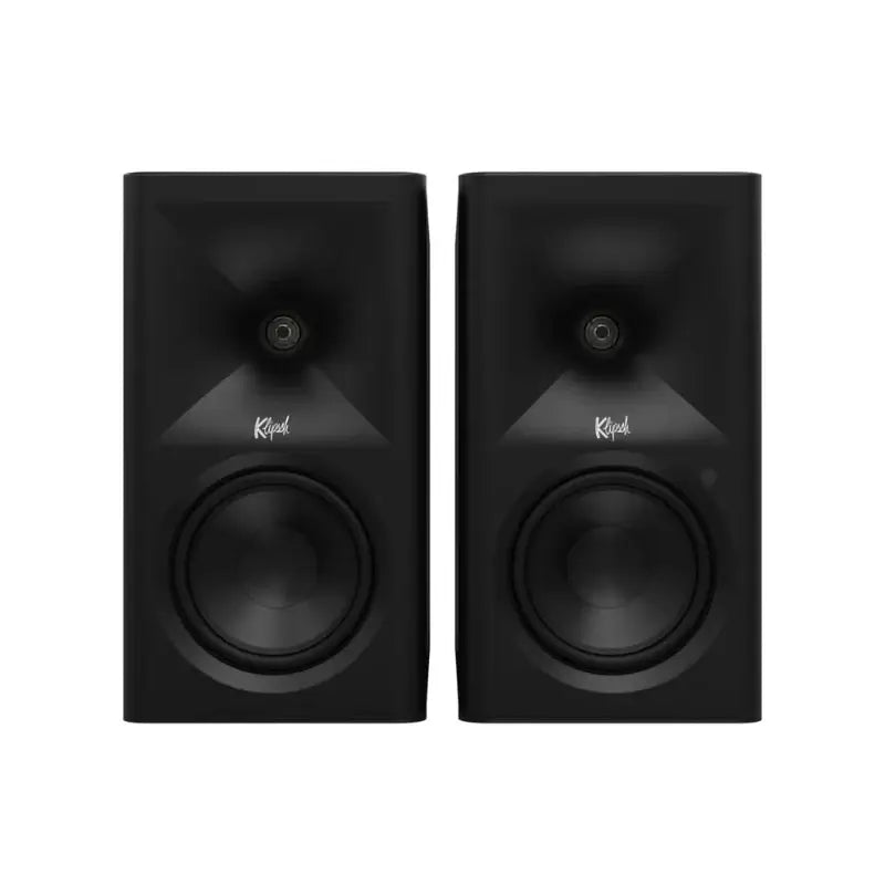 KLIPSCH THE FIVES II, aktív hangszóró pár, fekete