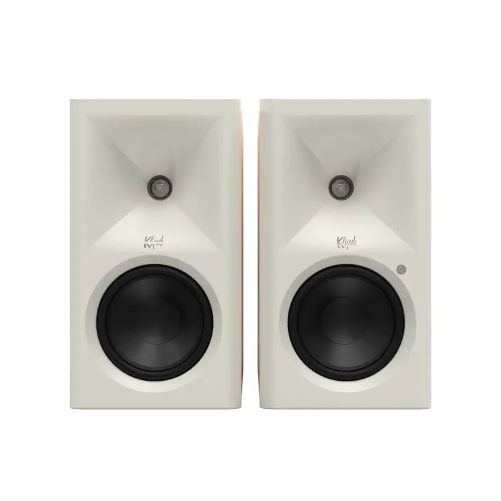 KLIPSCH THE FIVES II, aktív hangszóró pár, red oak
