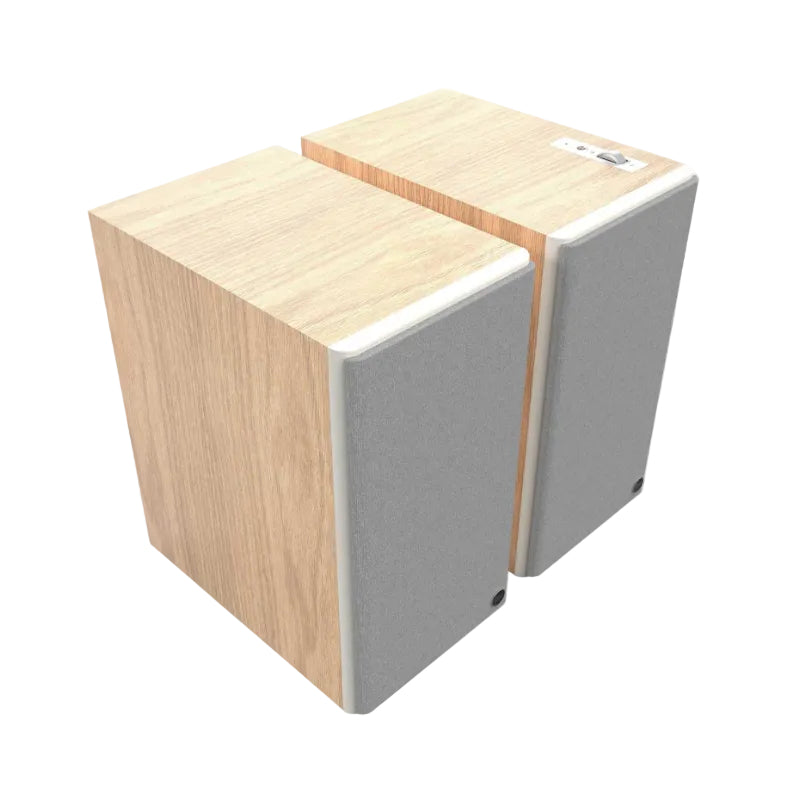 KLIPSCH THE NINES II aktív hangszóró pár, red oak