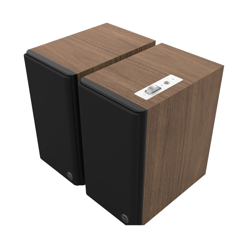 KLIPSCH THE SEVENS II, aktív hangszóró pár, walnut