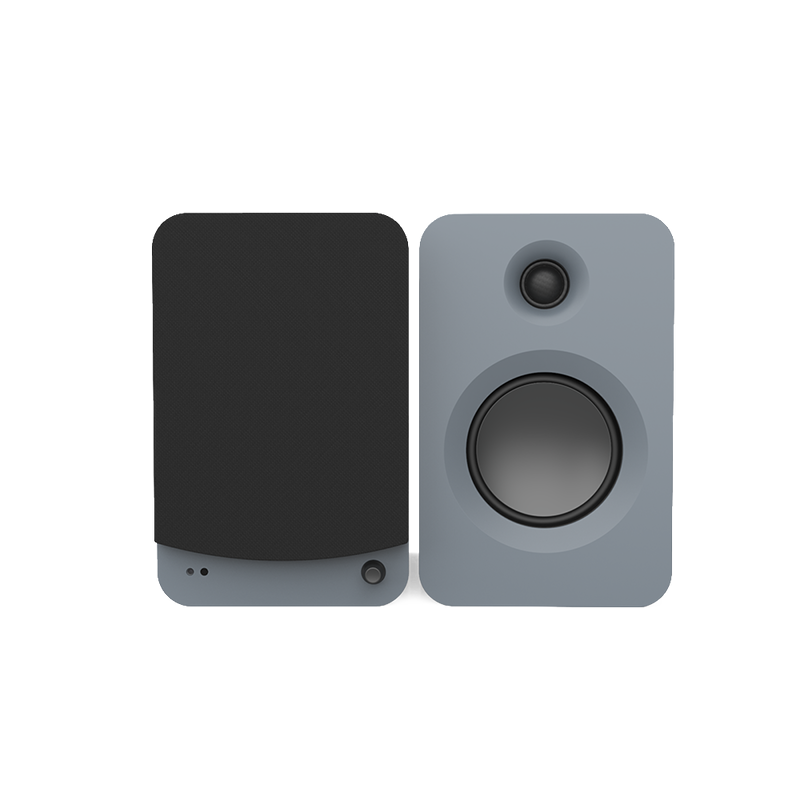 Kanto Audio REN Aktív hangfal, matt szürke
