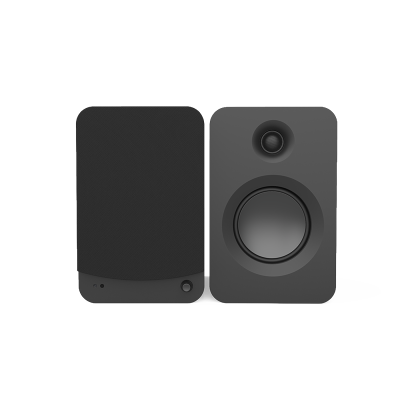 Kanto Audio REN Aktív hangfal, matt fekete