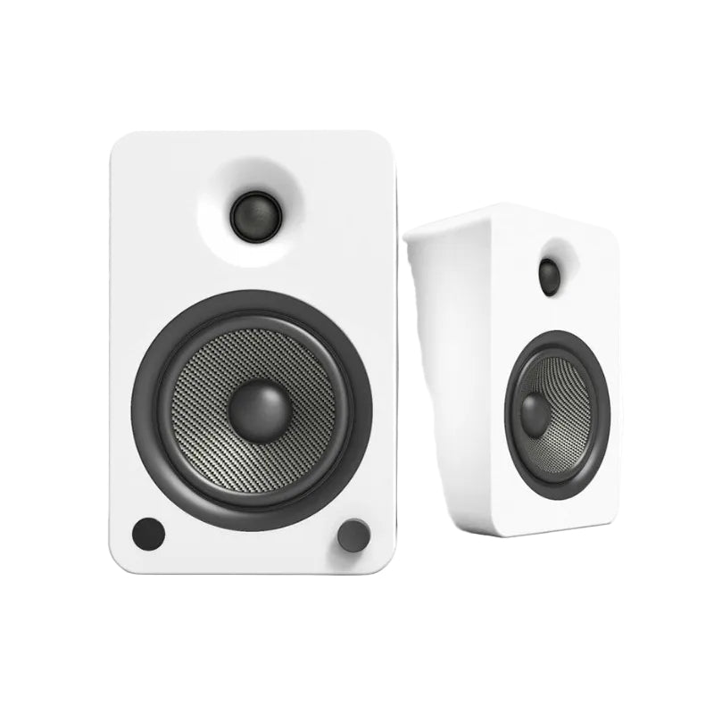 Kanto Audio YU6 aktív hangfal, matt fehér