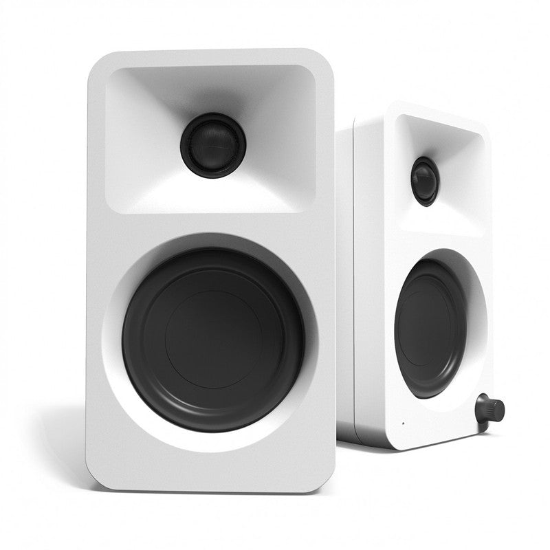 Kanto ORA Aktív hangfal Bluetooth és USB bemenettel ,fehér