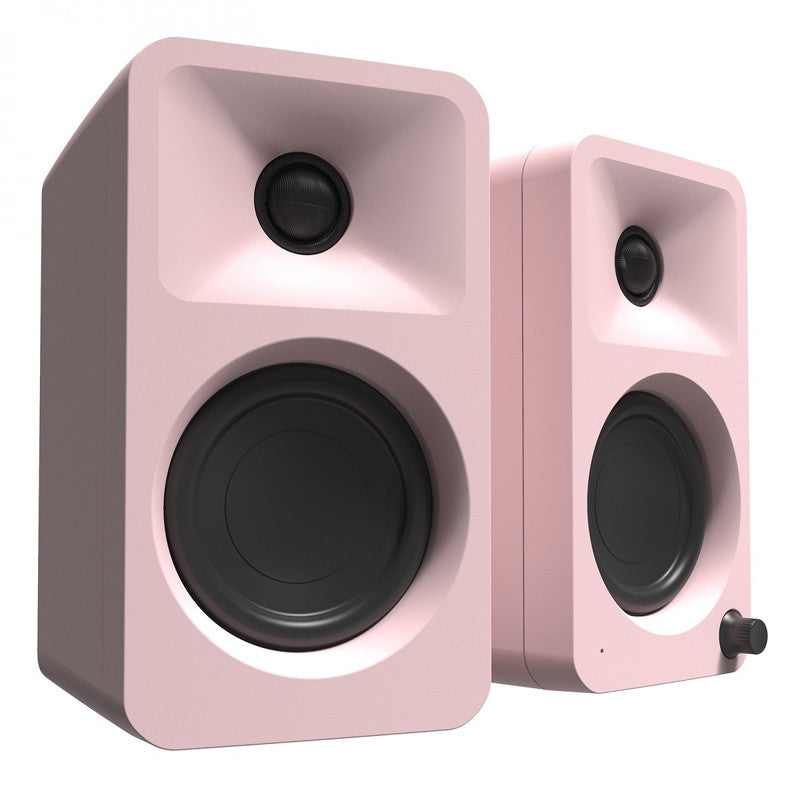 Kanto ORA Aktív hangfal Bluetooth és USB bemenettel ,rózsaszín