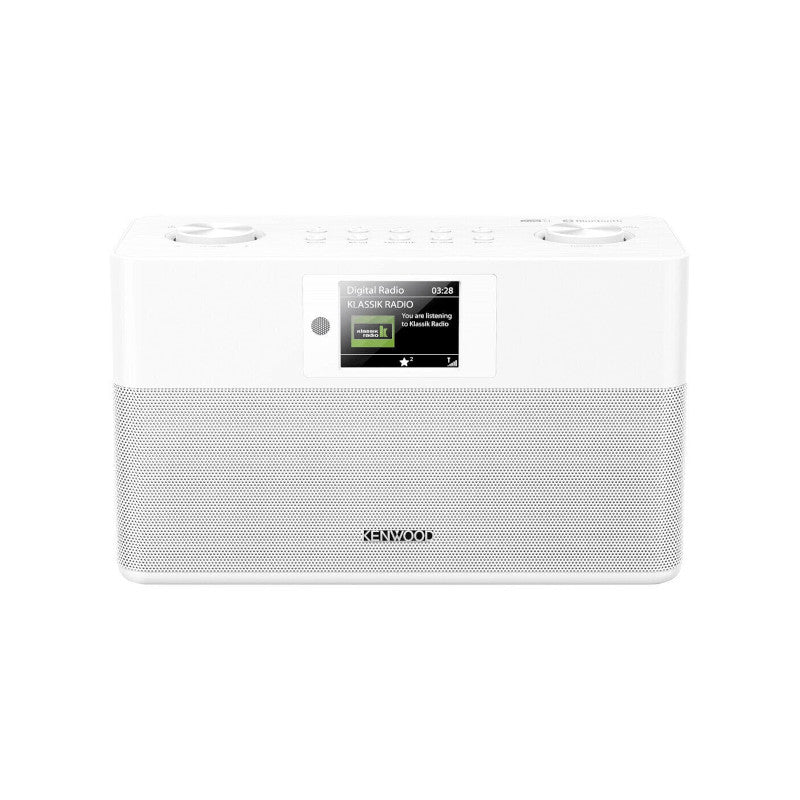 Kenwood CR-ST80DAB-B kompakt sztereo rádió, fekete - 2