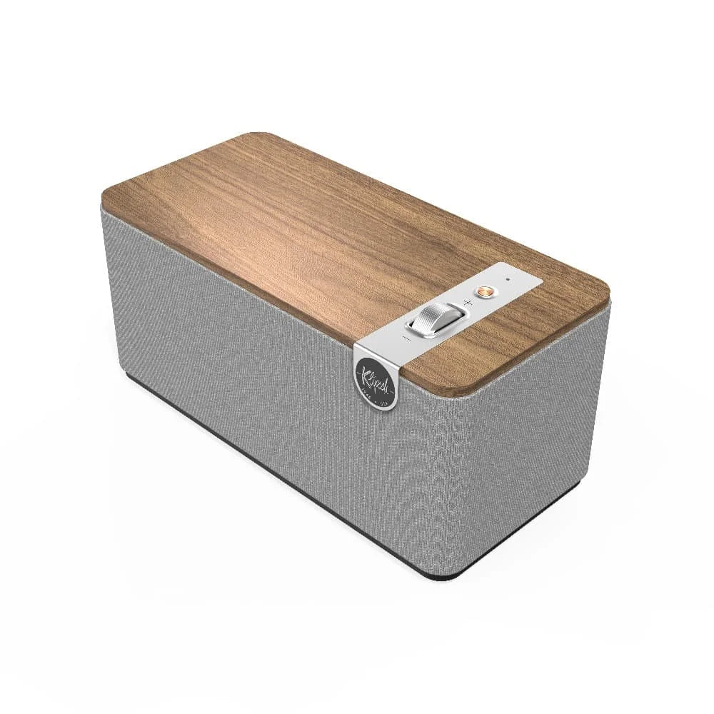 Klipsch The One Plus Bluetooth hangszóró, Matt Fekete
