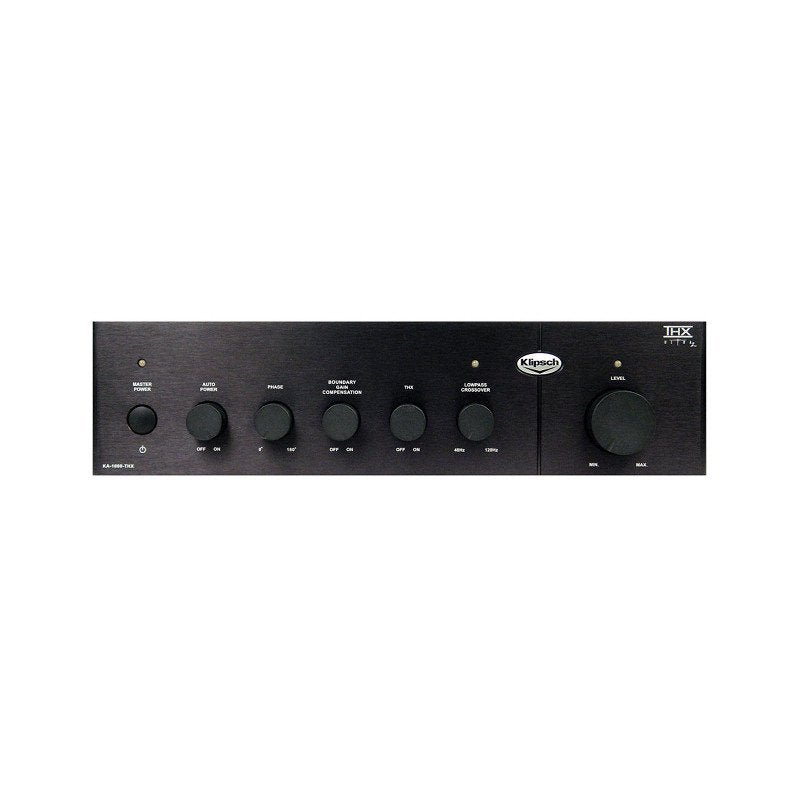 Klipsch KA-1000-THX subwoofer erősítő