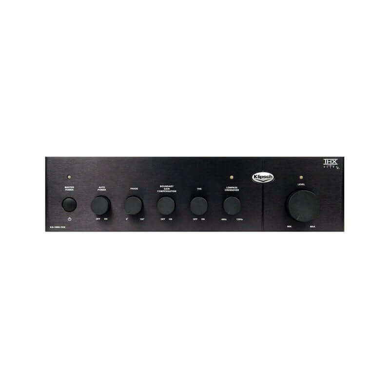 Klipsch KA-1000-THX subwoofer erősítő