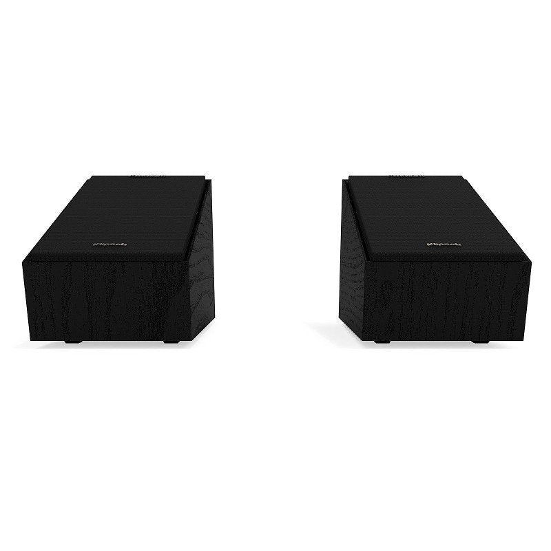 Klipsch R-40SA Dolby Atmos hangfal, fekete színben - 2