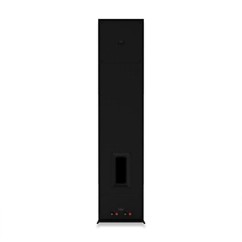 Klipsch R-800F álló hangfal, fekete színben - 4