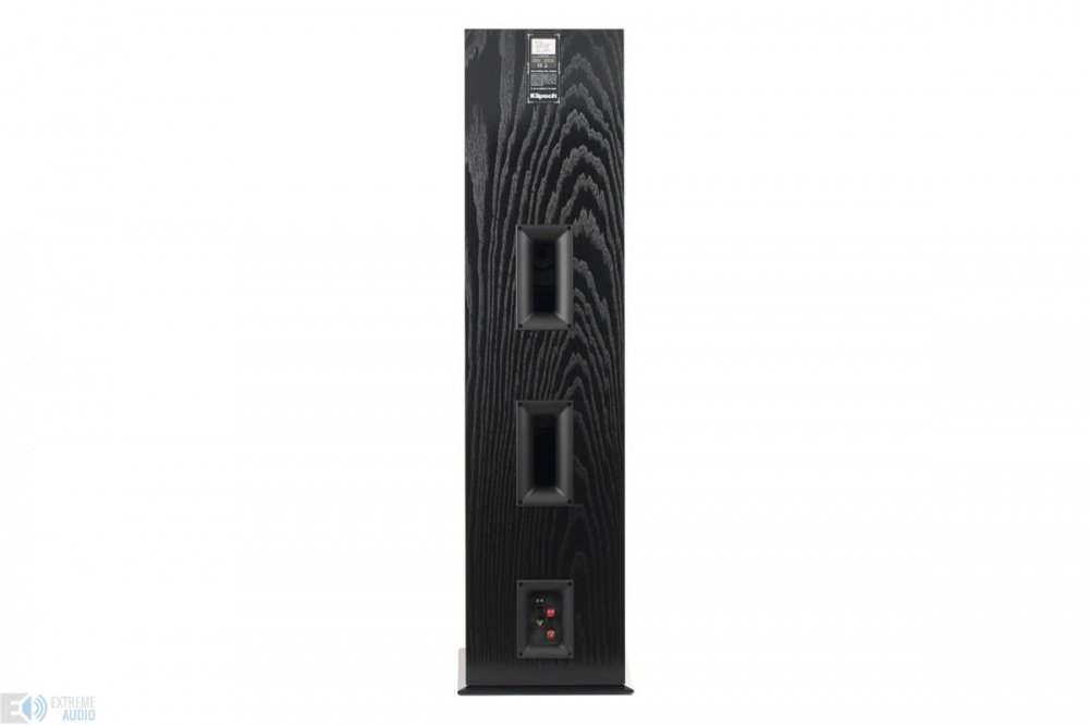 Klipsch RF-7 III álló hangfal, fekete - 3