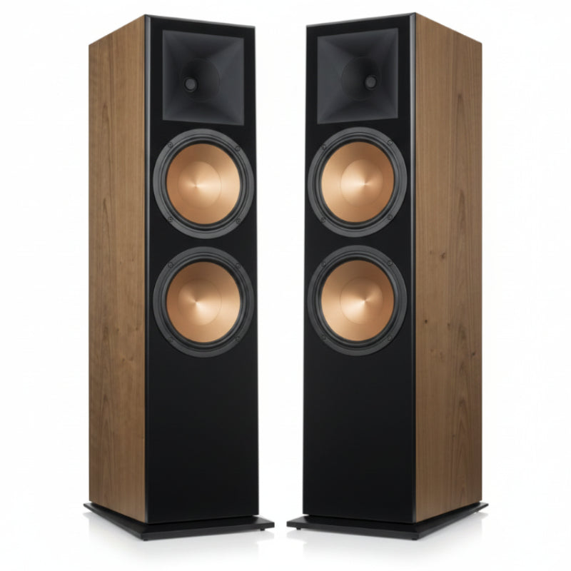 Klipsch RF-7 III álló hangfal, dió