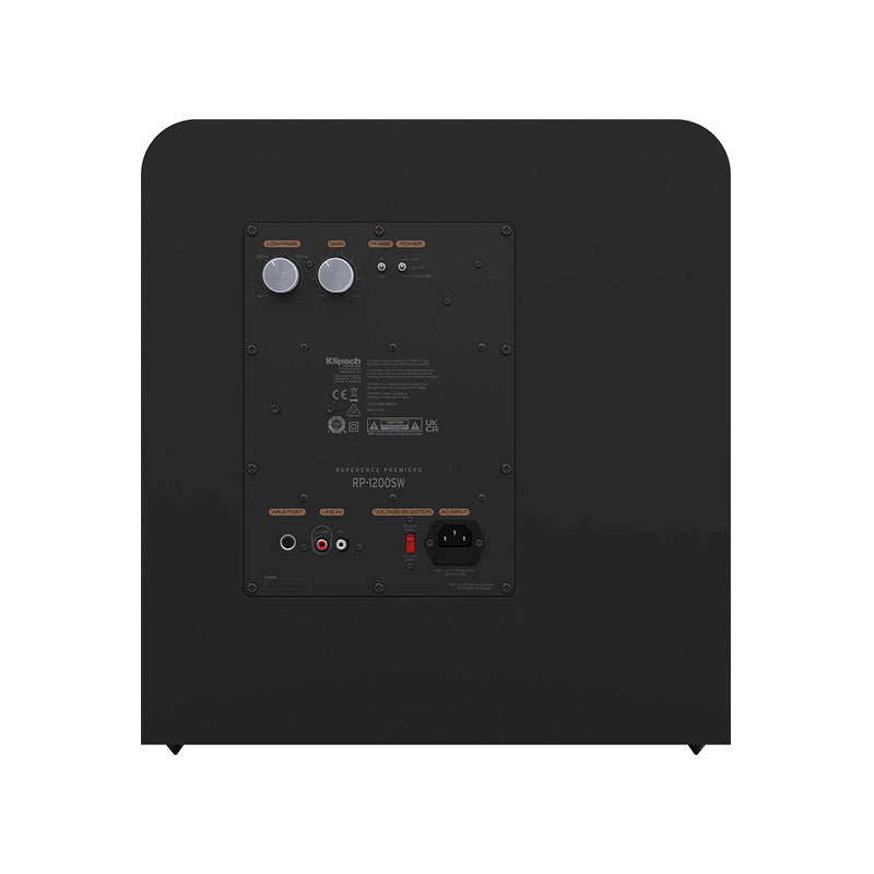 Klipsch RP-1200SW mélyláda - 3