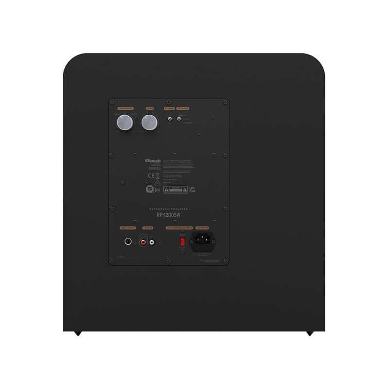 Klipsch RP-1200SW mélyláda - 3