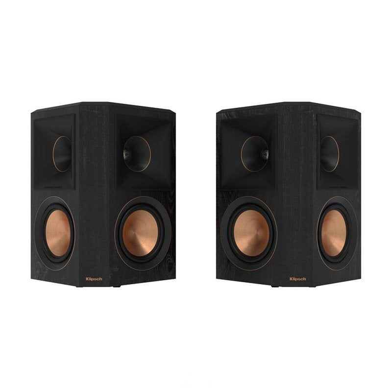 Klipsch RP-502S II háttérsugárzó, fekete