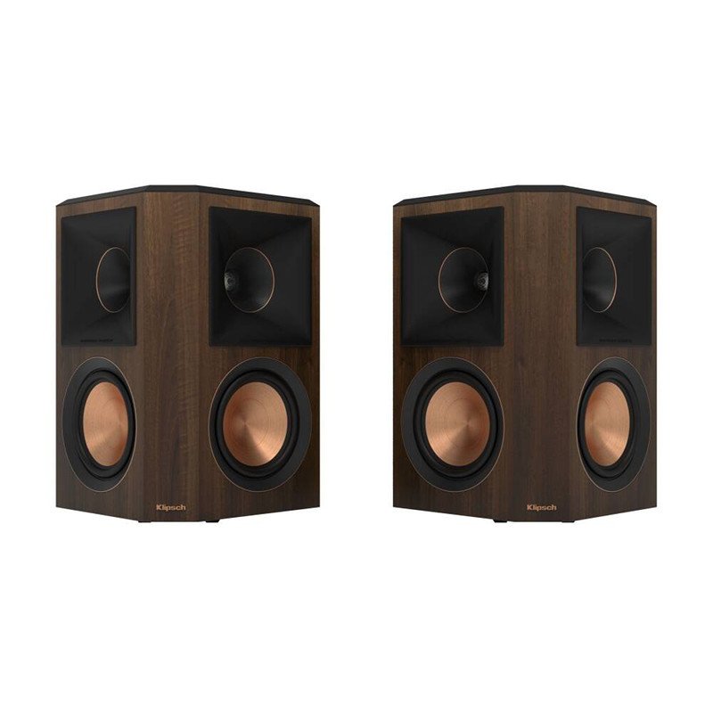 Klipsch RP-502S II háttérsugárzó, dió