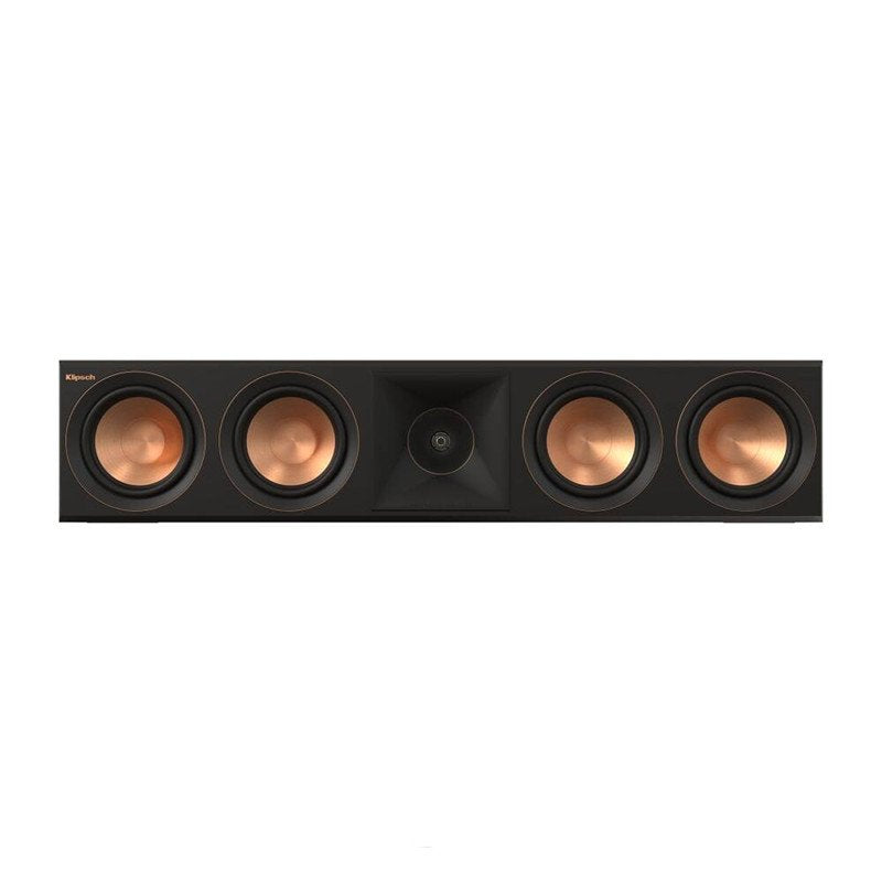 Klipsch RP-504C II centersugárzó, fekete