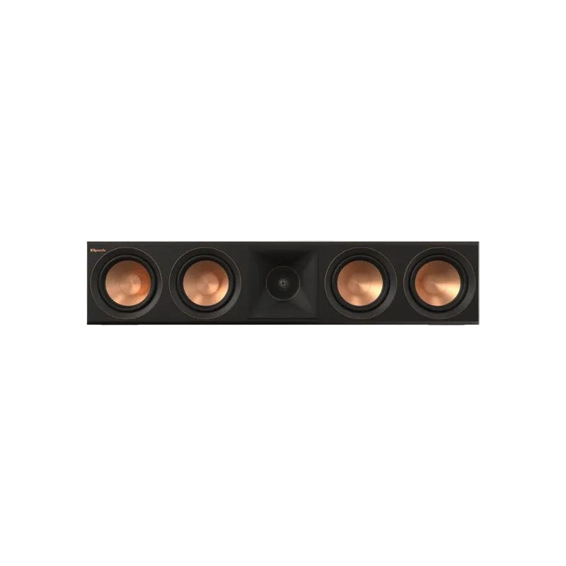 Klipsch RP-504C II centersugárzó, fekete