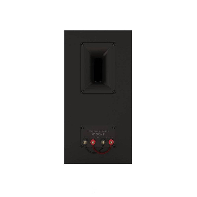 Klipsch RP-600M II állványos hangfal, dió színben - 3