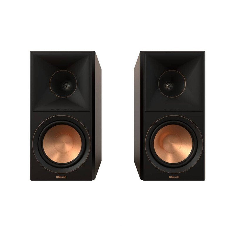 Klipsch RP-600M II állványos hangfal, dió színben