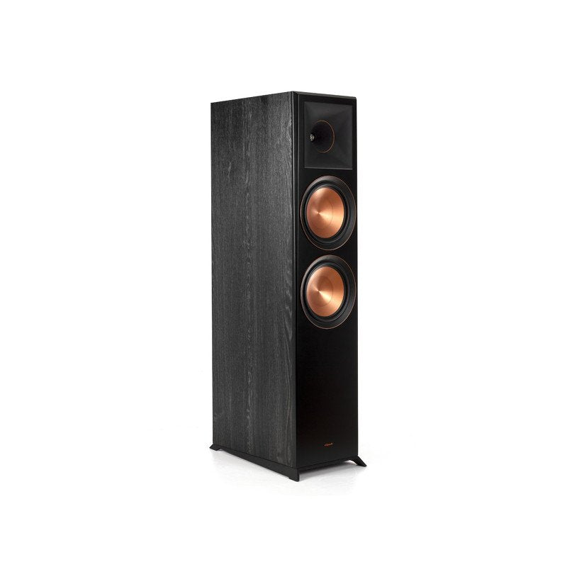 Klipsch RP-8000F II álló hangfal, fekete - 2