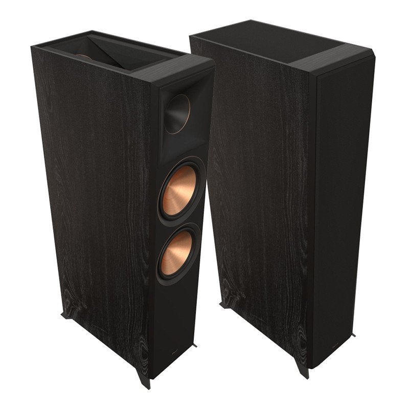 Klipsch RP-8060FA II Dolby Atmos álló hangfal, fekete